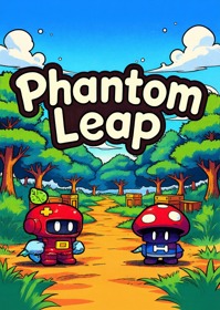 Phantom Leap - Fanart - Box - Front (World) - 864x1216