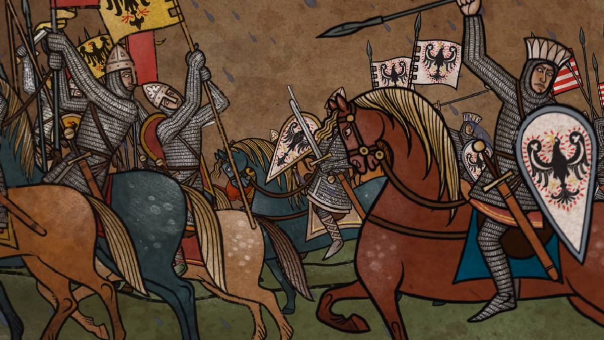 Illustration of Field of Glory II: Medieval