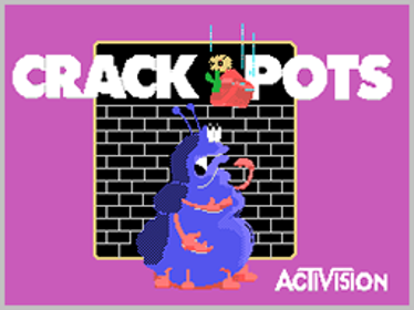 Crackpots - Screenshot - Game Title (World) - 256x192