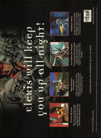 SiN - Advertisement Flyer - Front (United Kingdom) - 1613x2200