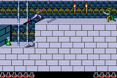 Prince of Persia - Screenshot - Gameplay (World) - 640x426