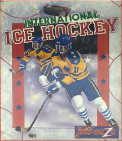 International Ice Hockey - Box - Front (Europe) - 907x1052