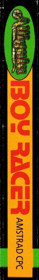 Boy Racer - Box - Spine (Europe) - 166x1191