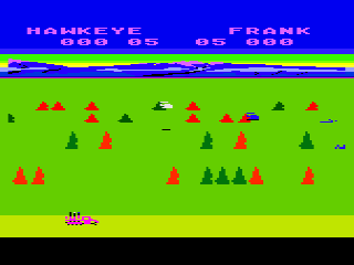 Illustration of M-A-S-H