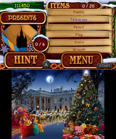 Illustration of Christmas Wonderland 4