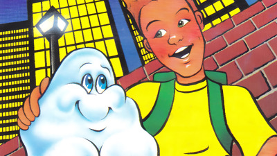 A Boy and His Blob: Trouble on Blobolonia - Fanart - Background (North America) - 1920x1080