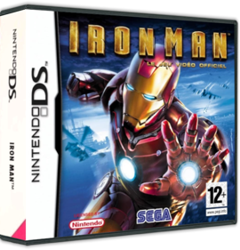 Iron Man - Box - 3D (France) - 575x598