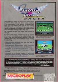 Stunt Car Racer - Box - Back (North America) - 512x718