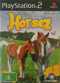 Horsez - Box - Front (Oceania) - 1078x1488
