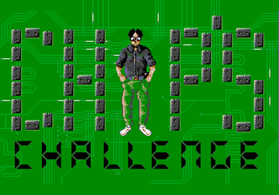 Chip's Challenge - Screenshot - Game Title (World) - 320x224