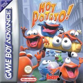 Hot Potato! - Box - Front (Europe) - 499x500