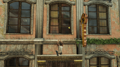 Uncharted 3: Drake's Deception: Game of the Year Edition - Screenshot - Gameplay (World) - 1280x720