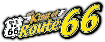 The King of Route 66 - Clear Logo (North America) - 800x324