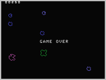 Astrostorm - Screenshot - Game Over (World) - 262x198
