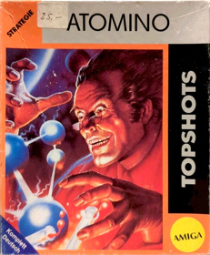Atomino - Box - Front (Germany) - 936x1134