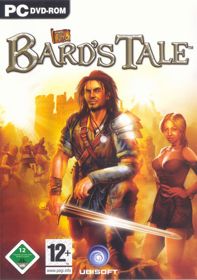 The Bard's Tale - Box - Front (Europe) - 562x800