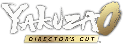 Yakuza 0: Director's Cut - Clear Logo (World) - 875x317