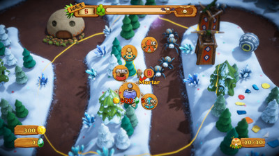 PixelJunk Monsters 2 - Screenshot - Gameplay (World) - 1920x1080