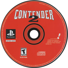 Contender 2 - Disc (North America) - 1500x1500