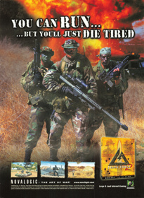Delta Force 2 - Advertisement Flyer - Front (United Kingdom) - 1611x2200