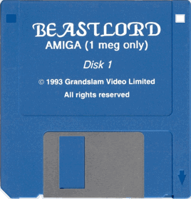 Beastlord - Disc (Europe) - 800x837