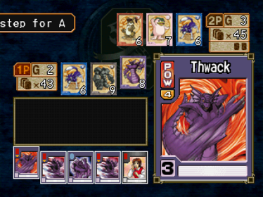 Monster Rancher Battle Card: Episode II - Screenshot - Gameplay (North America) - 640x480