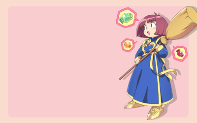 Fantastic Night Dreams: Cotton - Fanart - Background (World) - 2560x1600