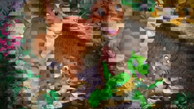 The Land Before Time: Great Valley Racing Adventure - Fanart - Background (World) - 3840x2160