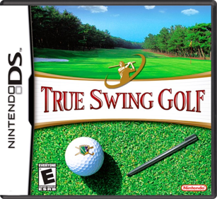 True Swing Golf - Box - Front - Reconstructed (North America) - 774x708