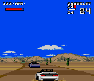 Lotus Turbo Challenge - Screenshot - Gameplay (World) - 512x440