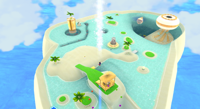 Super Mario Galaxy 2 - Screenshot - Gameplay (United States) - 1920x1048