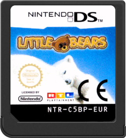 Little Bears - Cart - Front (Europe) - 517x564