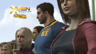 X-Men: Destiny - Screenshot - Game Title (World) - 1280x720