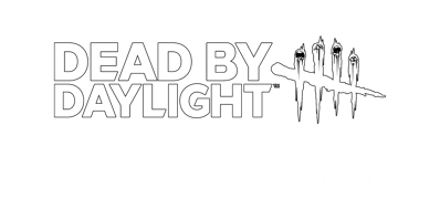Dead By Daylight Pinball - Clear Logo (World) - 2171x1080