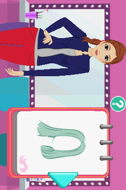 Illustration of Imagine: Salon Stylist