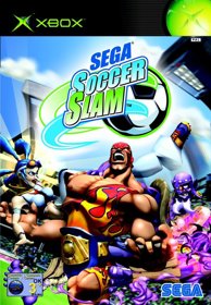 Sega Soccer Slam - Box - Front (Europe) - 600x866