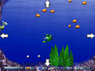 The Amazing Virtual Sea-Monkeys - Screenshot - Gameplay (World) - 640x480