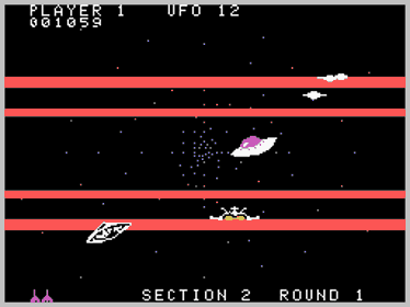 Buck Rogers: Planet of Zoom - Screenshot - Gameplay (World) - 256x192