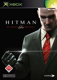 Hitman: Blood Money - Box - Front (Germany) - 598x828