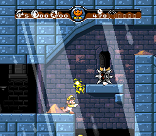 What a Mario World! - Screenshot - Gameplay (World) - 256x224