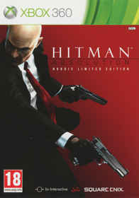 Hitman: Absolution - Box - Front (Europe) - 6041x8634