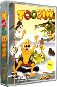 Toobin' - Box - 3D (Europe) - 690x1046