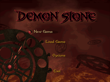 Forgotten Realms: Demon Stone - Screenshot - Game Title (World) - 1440x1080