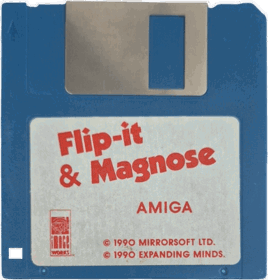 Flip-it & Magnose: Water Carriers from Mars - Disc (Europe) - 732x766