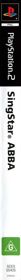 SingStar ABBA - Box - Spine (Oceania) - 60x800