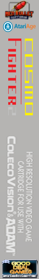 Cosmo Fighter 2 - Box - Spine (World) - 95x680