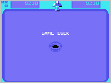 Bubbles - Screenshot - Game Over (World) - 262x198