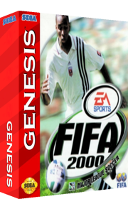 FIFA Soccer 2000 - Box - 3D (North America) - 510x793