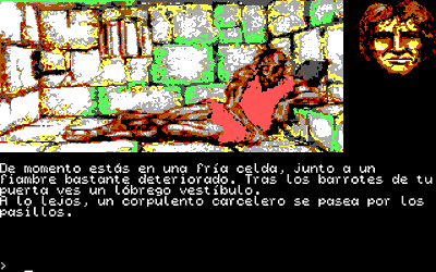 Jabato - Screenshot - Gameplay (Spain) - 320x200