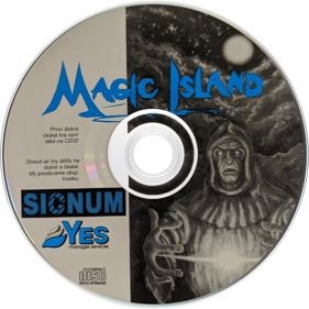 Magic Island - Disc (Europe) - 850x850